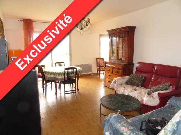 Appartement à Draguignan (83300)