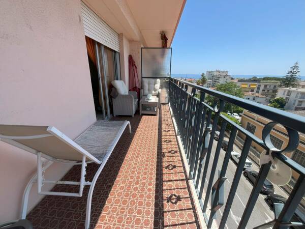 Appartement à Nice (06200)
