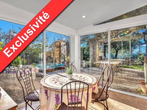 Maison à Flayosc (83780)