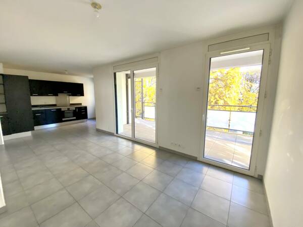 Appartement T3 avec Garage - Chambéry