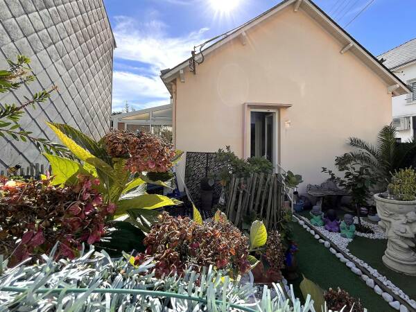 Maison 4 pièces, viager occupé à SAINT-NAZAIRE Loire Atlantique