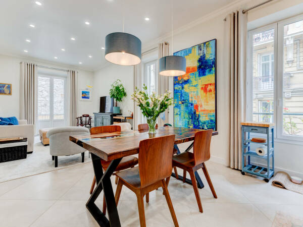 Appartement  - Appartement  - 3 pièces  - 69.33 m2 -  630 000 € - À vendre