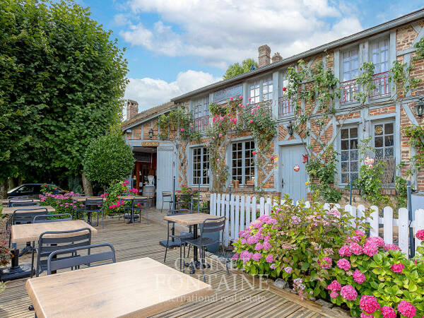 Restaurant, commerce ou Habitation GERBEROY
