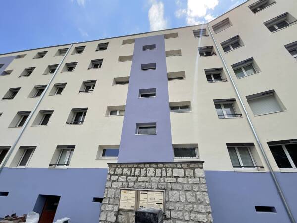 Appartement T3/4 Proche Centre-ville et Gare De Chambéry