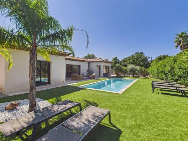 Villa à Plan de la Tour