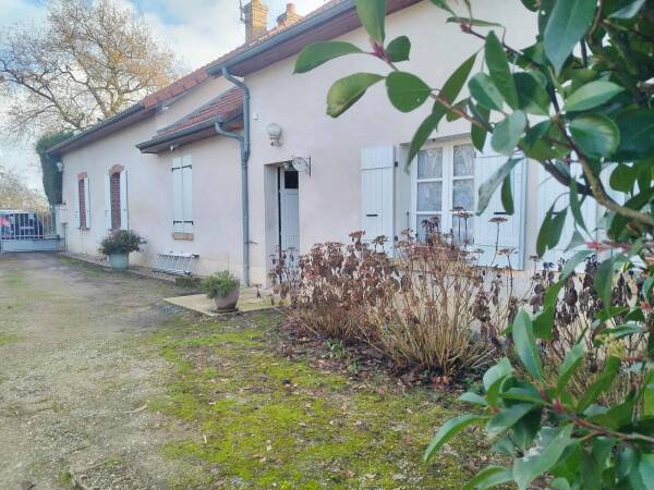 Maison de plain-pied en vente à terme occupée