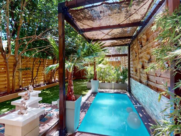 Appartement  - 3 pièces  - 52.39 m² -  378 000 € - À vendre 
