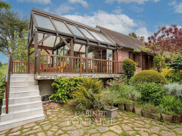 DEUX MAISONS 100M² - 90M²