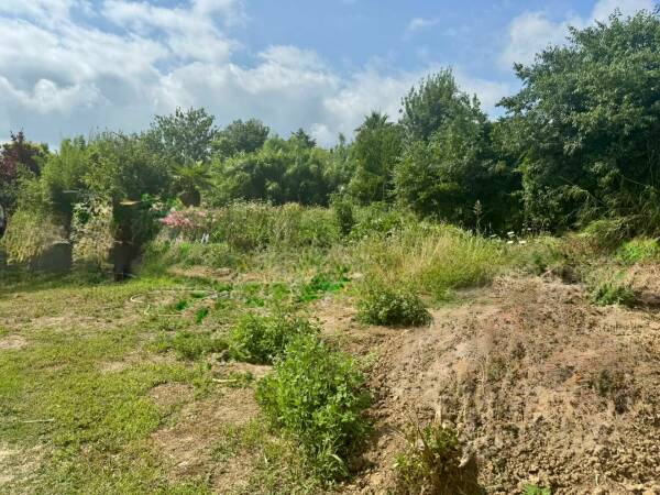 Terrain constructible à 5 minutes du village de Grimaud