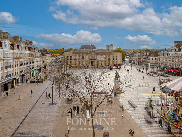 Appartement Beauvais 2 pièce(s) 75.52 m2