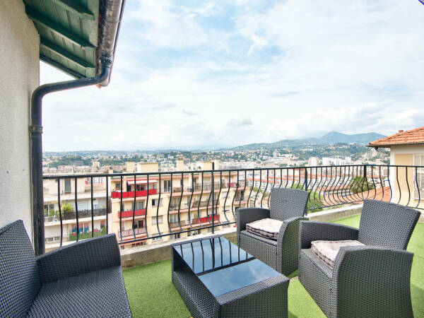 Appartement à Nice (06300)