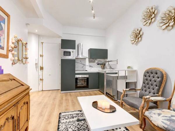 NICE PORT « TERESA» 3P 40 m²