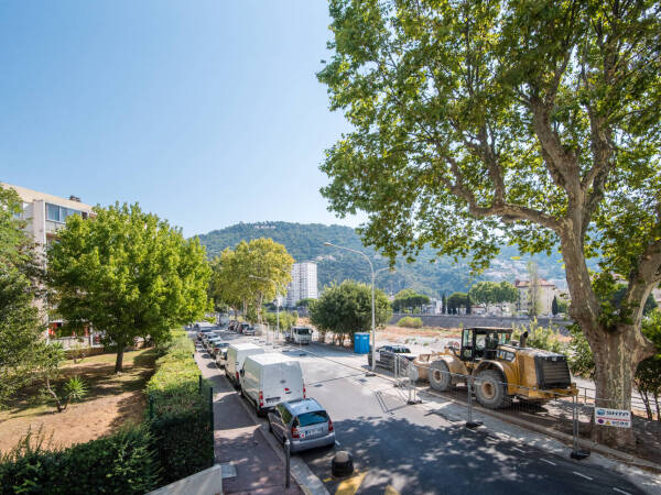 Appartement  - 2 pièces  - 55.34 m² -  207 500 € - À vendre 