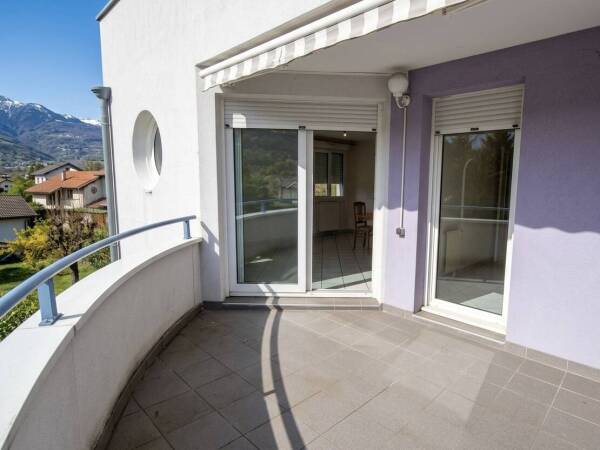 Appartement T3 avec terrasse