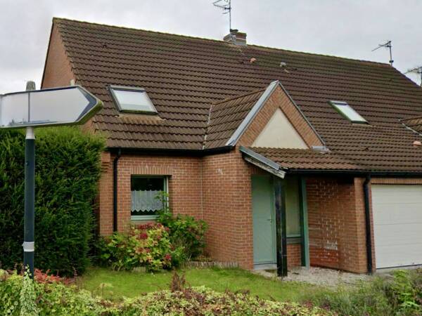 VENTE À TERME OCCUPÉE À LANNOY