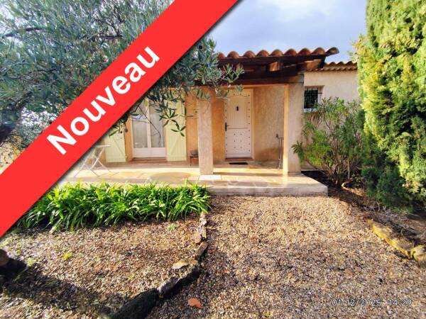 Maison à Draguignan (83300)