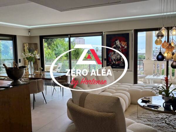 Exclusivité ZÉRO ALÉA® sans aléa financier à Cannes La Bocca
