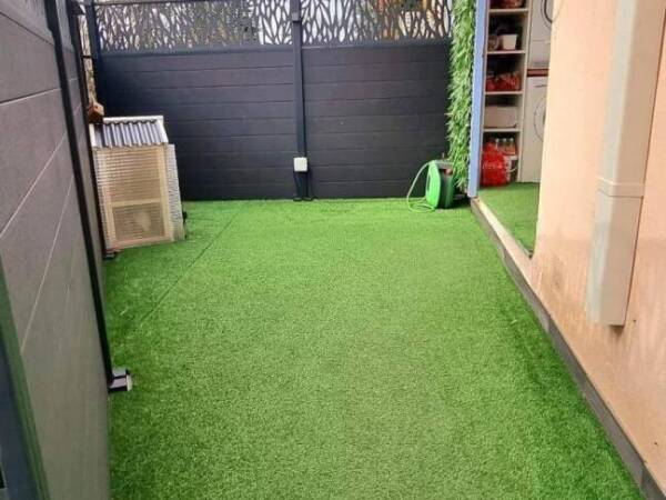 NICE La Trinité - 3 pièces avec terrasse et Parking