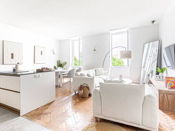 Appartement  - 3 pièces  - 87.0 m2 -  699 000 € - À vendre 