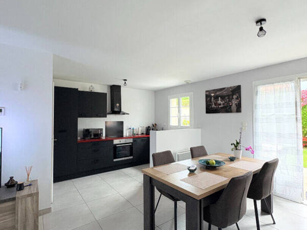 Ensemble de 2 maisons secteur Tillé