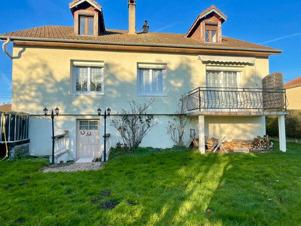 Maison Herchies 6 pièce(s) 130 m2