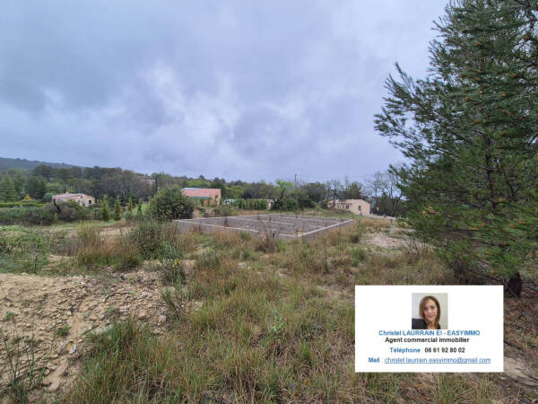 Terrain à Baudinard-sur-Verdon