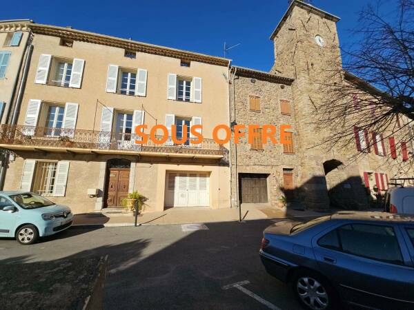 Achat maison de maître - SOUS OFFRE -