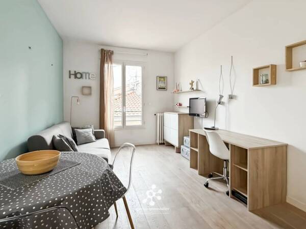 Nice - Carré d’or / Piétonne - Studio en excellent état