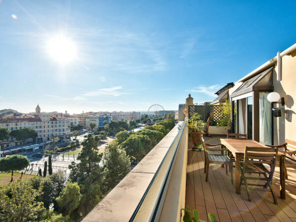 Appartement à Nice (06000)
