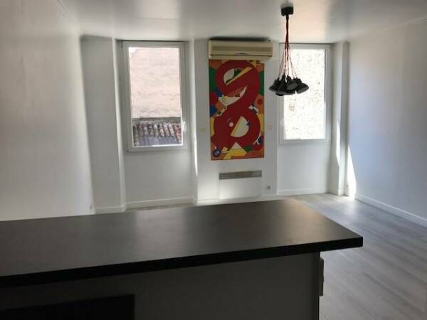VENTE A TERME LIBRE : APPARTEMENT T2 MARSEILLE (4ÈME)