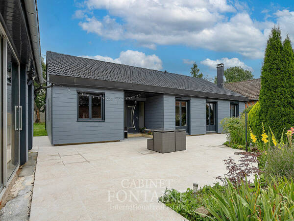 Maison Familiale Fontaine Lavaganne 4 pièce(s) 120 m2