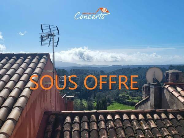 Achat T2 en duplex + cave en sous-sol