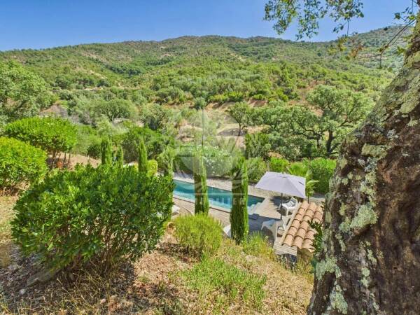 Propriété à Sainte Maxime