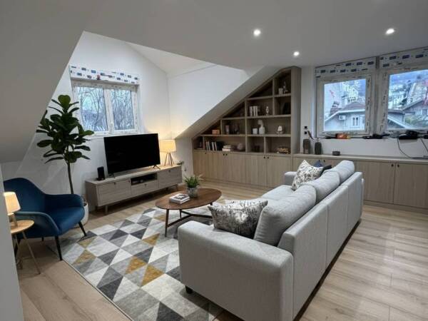 À vendre – Appartement T2 Bis de 56 m²