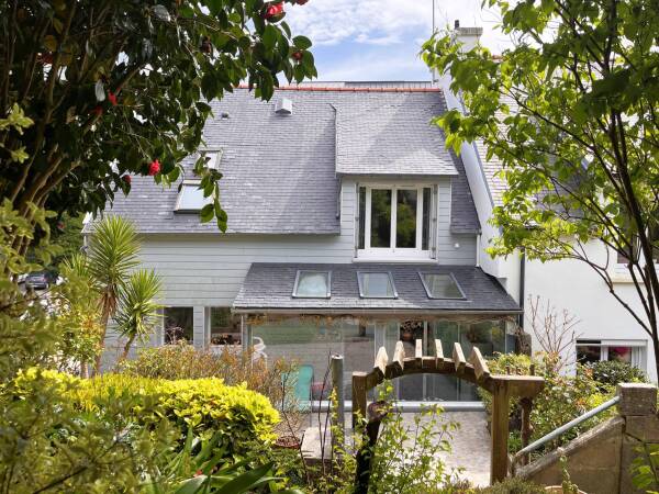 Maison de ville en viager occupé à QUIMPER