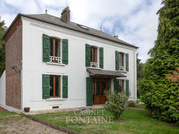 MAISON DE MAITRE 145 m2