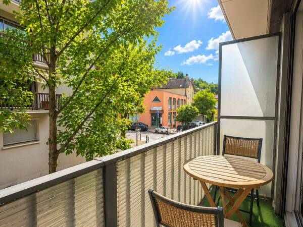 Exclusivité- Studio de 23m2 Hyper-Centre Aix-les-Bains