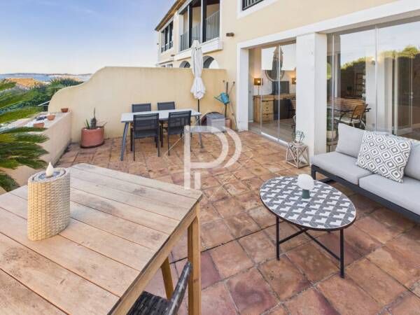 Appartement à Grimaud
