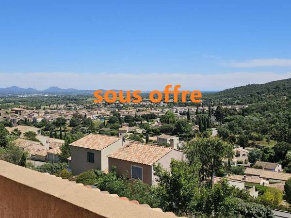 Achat appartement avec vue dégagée - SOUS OFFRE -
