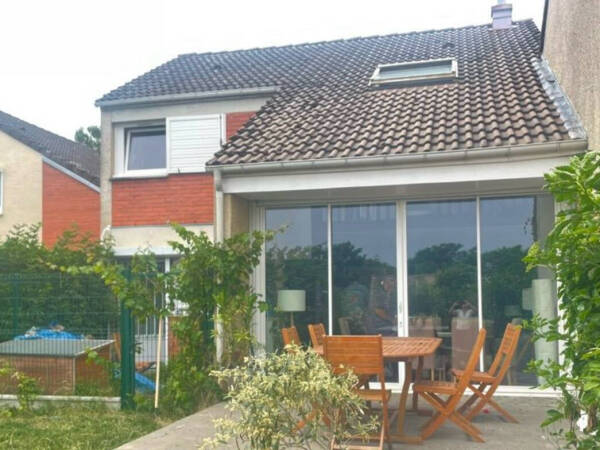 BEAUVAIS 93 m2 + GARAGE