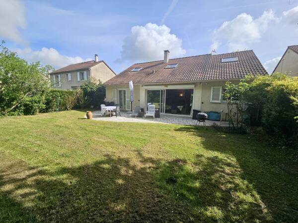 Viager occupé à Le Plessis-Trévise