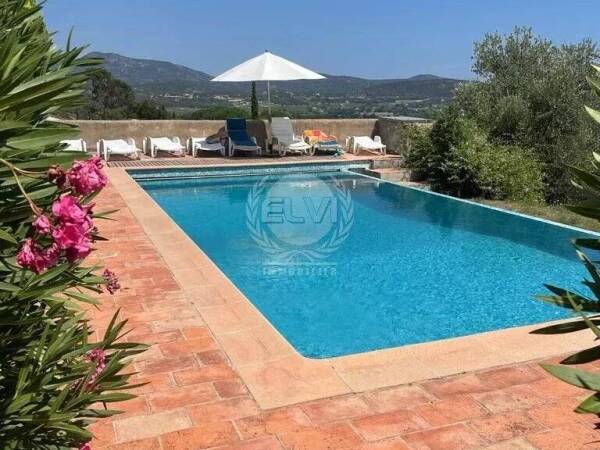 Villa Plan de la Tour