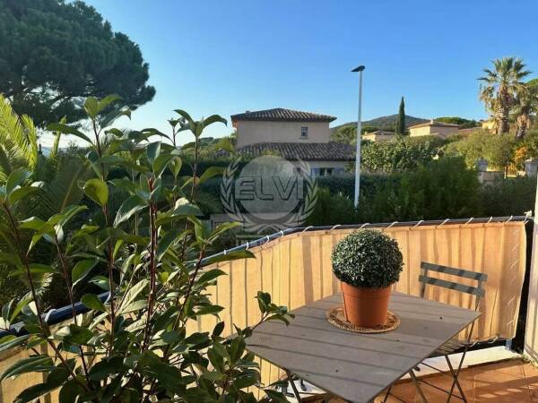 Appartement à Sainte Maxime