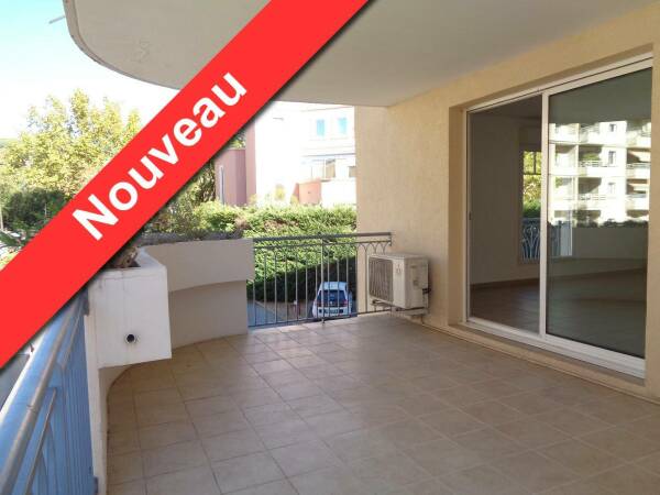 Appartement à Draguignan (83300)