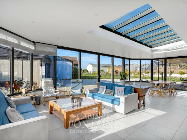 Superbe Longere 275 m2