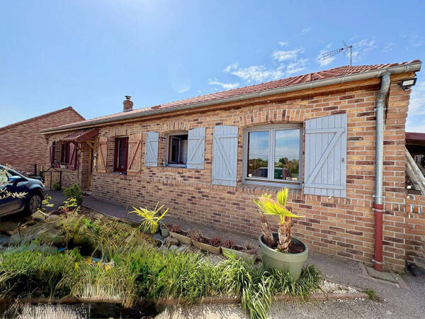 Maison Aveluy 6 pièce(s) 132 m2