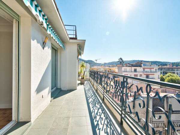 Appartement à Nice (06000)