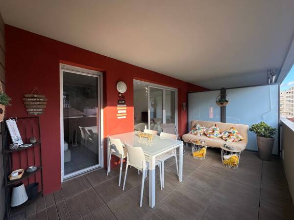 Appartement À Louer