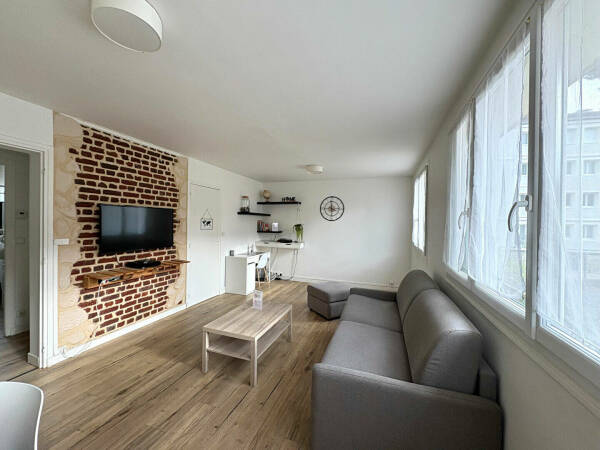 APPARTEMENT CENTRE-VILLE BEAUVAIS