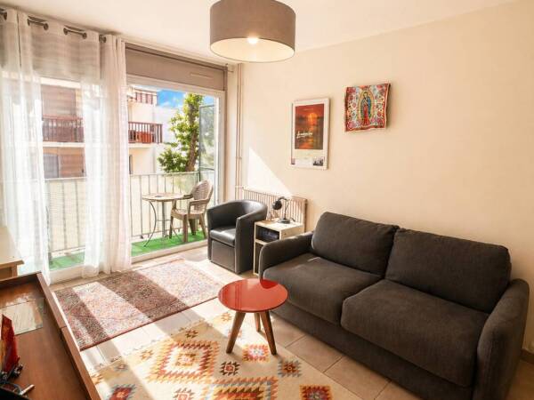 Exclusivité- Studio de 23m2 Hyper-Centre Aix-les-Bains